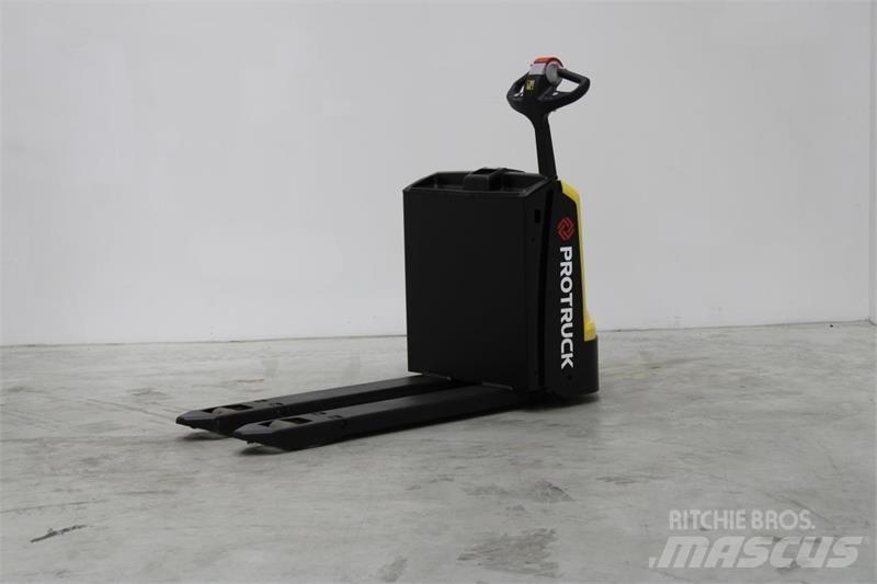 Hyster P1.6 Ручные электрические тележки