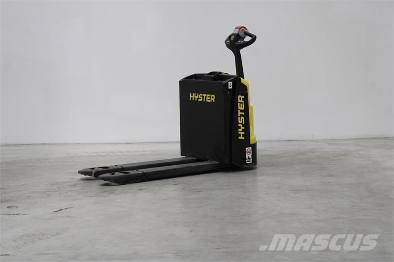 Hyster P1.6 Ручные электрические тележки