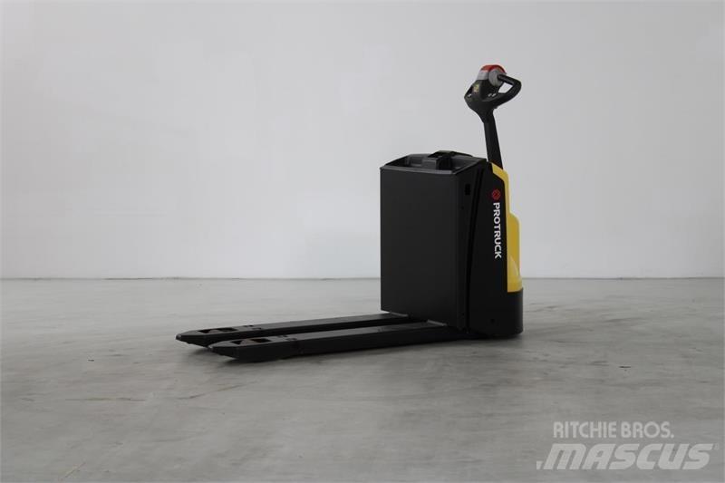 Hyster P1.6 Ручные электрические тележки