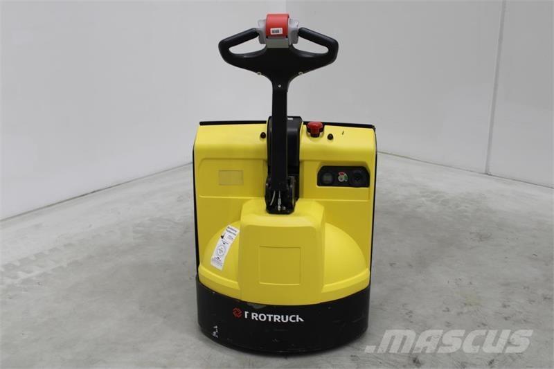 Hyster P1.6 Ручные электрические тележки