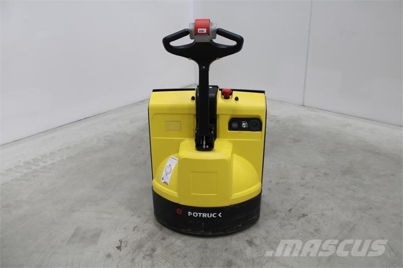 Hyster P1.6 Ручные электрические тележки