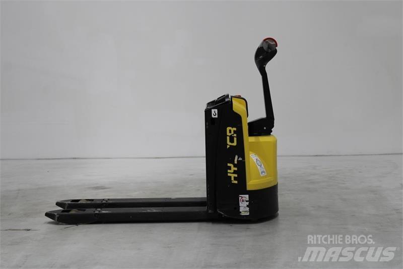 Hyster P1.6 Ручные электрические тележки