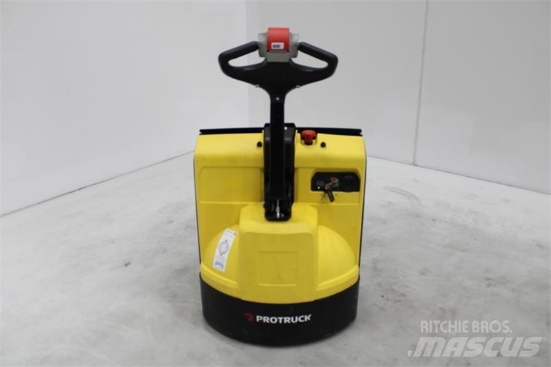 Hyster P1.6 Ручные электрические тележки
