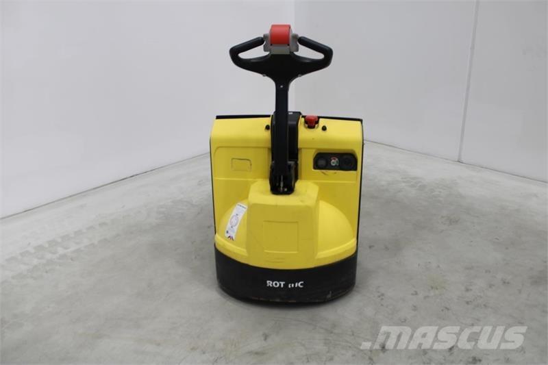Hyster P1.6 Ручные электрические тележки