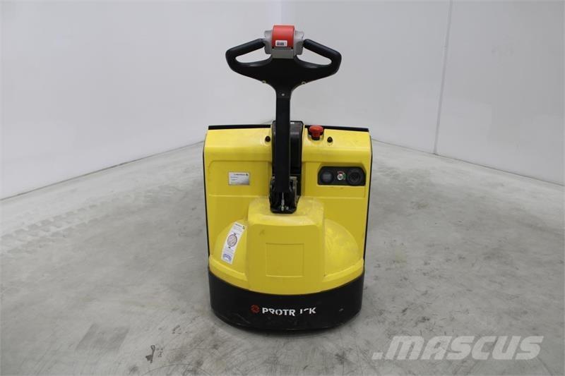 Hyster P1.6 Ручные электрические тележки