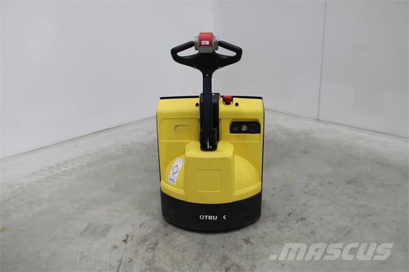 Hyster P1.6 Ручные электрические тележки