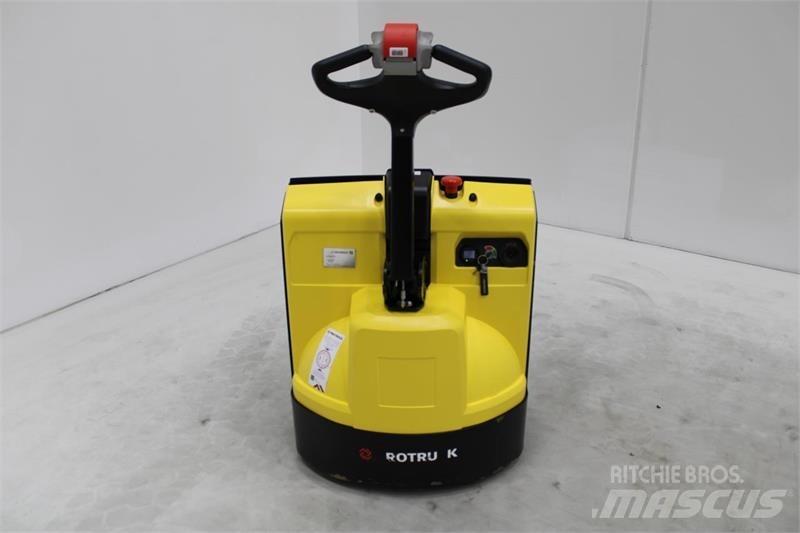 Hyster P1.6 Ручные электрические тележки