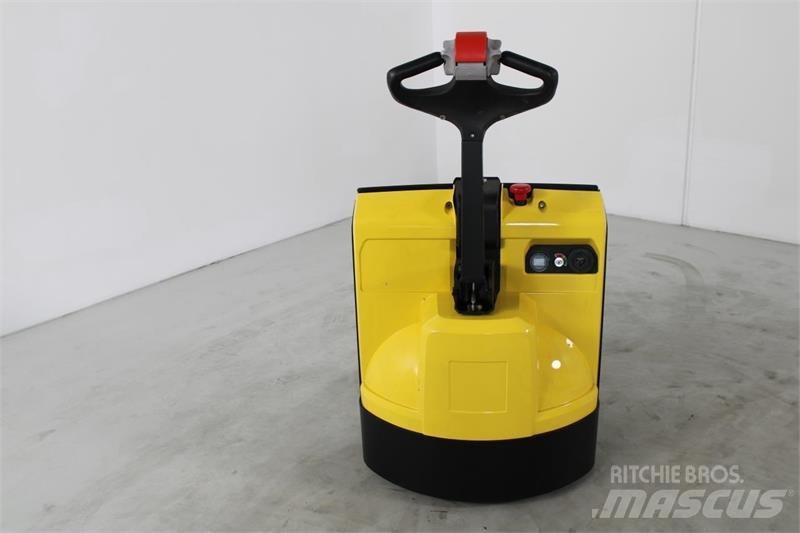 Hyster P1.6 Ручные электрические тележки