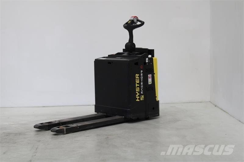 Hyster P2.0S Самоходные электрические тележки