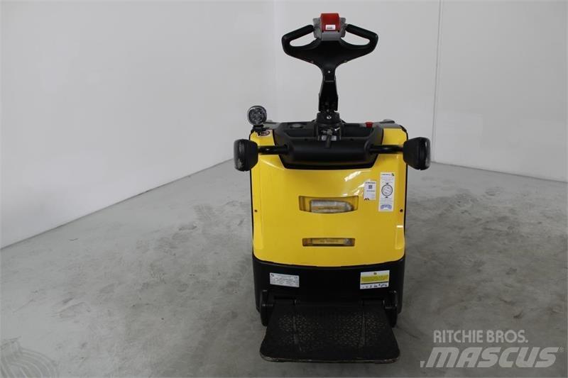 Hyster P2.0S Самоходные электрические тележки