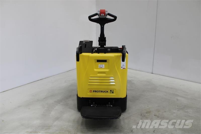 Hyster P2.0S Самоходные электрические тележки