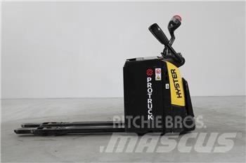 Hyster P2.0S Самоходные электрические тележки
