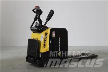Hyster P2.0S Самоходные электрические тележки