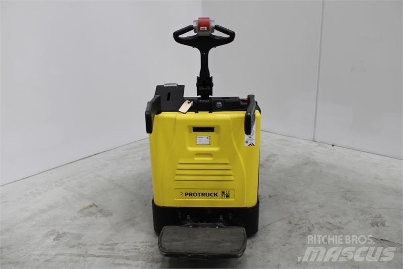 Hyster P2.0S Самоходные электрические тележки