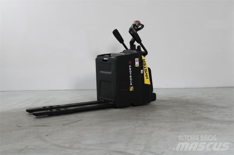 Hyster P2.0S Самоходные электрические тележки