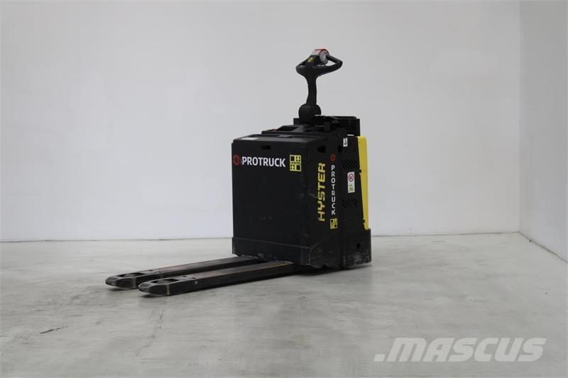 Hyster P2.0S Самоходные электрические тележки