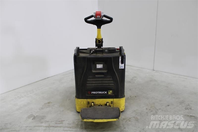 Hyster P2.0S Самоходные электрические тележки