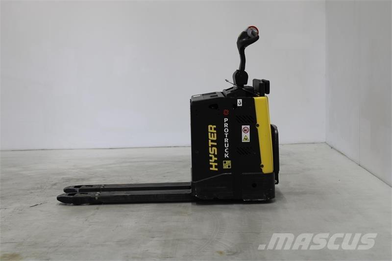 Hyster P2.0S Самоходные электрические тележки