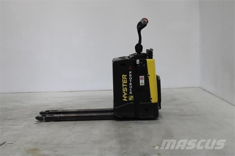 Hyster P2.0S Самоходные электрические тележки