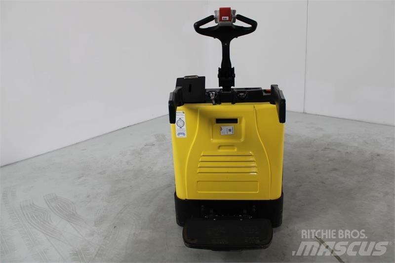 Hyster P2.0S Самоходные электрические тележки