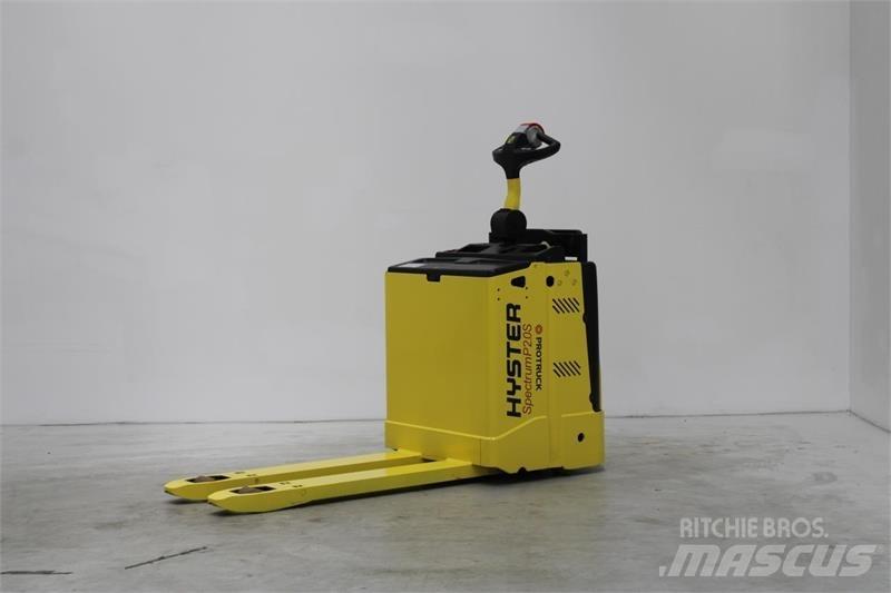 Hyster P2.0S Самоходные электрические тележки