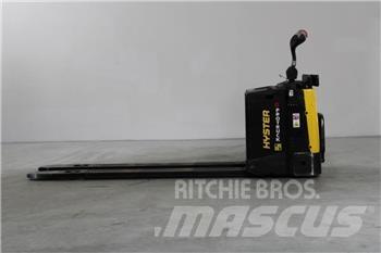 Hyster P2.0S Самоходные электрические тележки