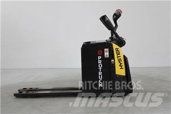Hyster P2.0S Самоходные электрические тележки