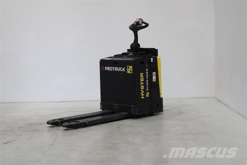 Hyster P2.0S Самоходные электрические тележки