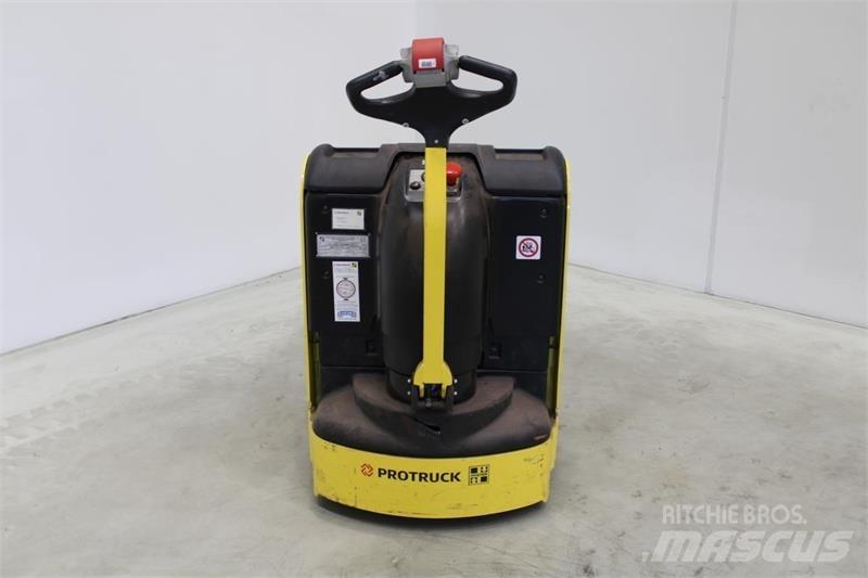 Hyster P3.0 Ручные электрические тележки