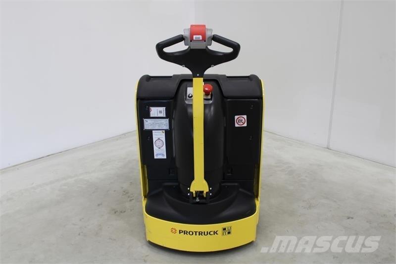 Hyster P3.0 Ручные электрические тележки