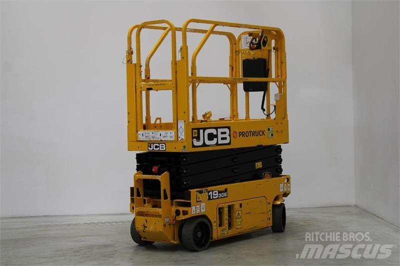 JCB S1930E Ножничные подъемники