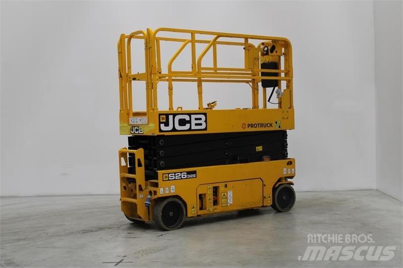 JCB S2032E Ножничные подъемники