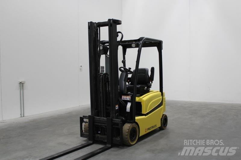 Yale ERP16VF Электропогрузчики