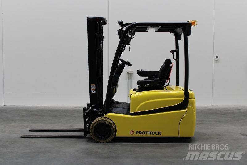 Yale ERP20VT Электропогрузчики