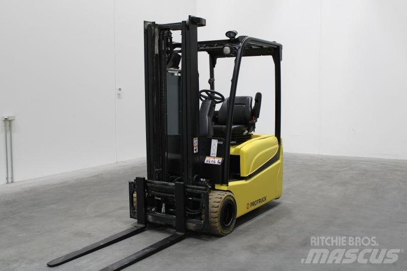 Yale ERP20VT Электропогрузчики