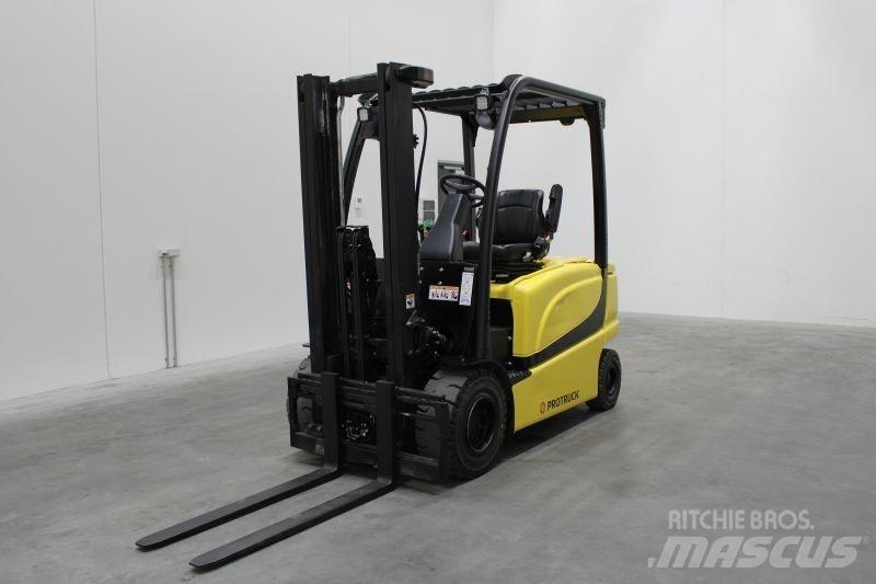 Yale ERP25VL Электропогрузчики