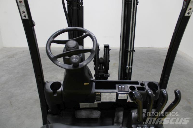 Yale ERP25VL Электропогрузчики