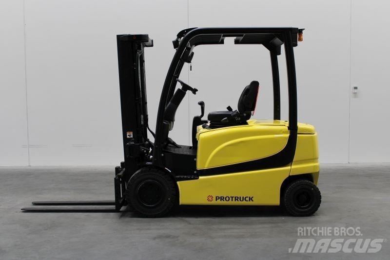 Yale ERP25VL Электропогрузчики