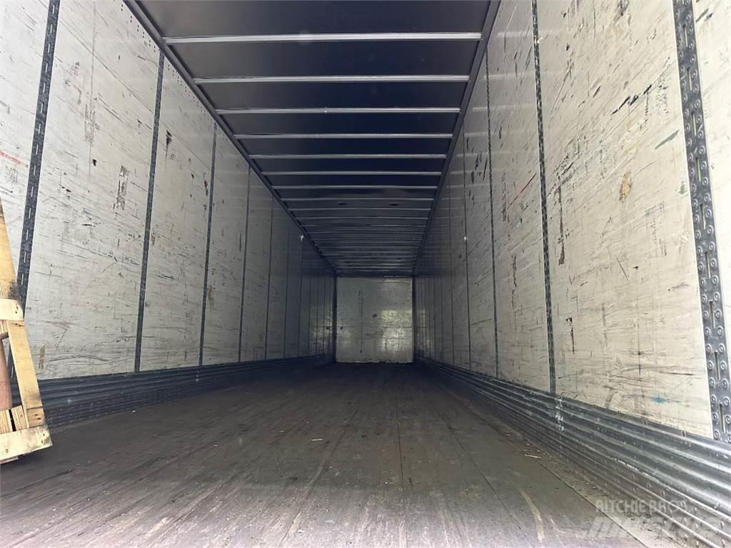 53 FT Лёгкие прицепы