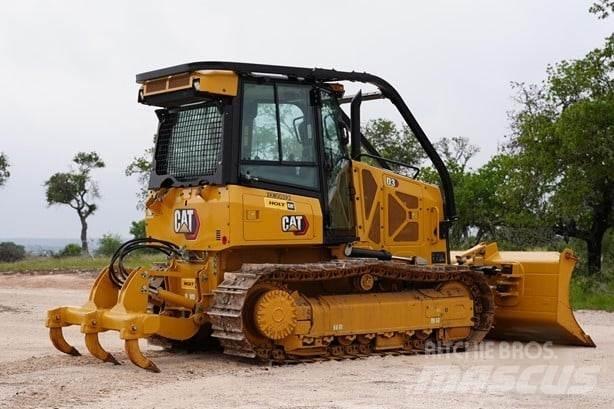 CAT D3 Гусеничные бульдозеры