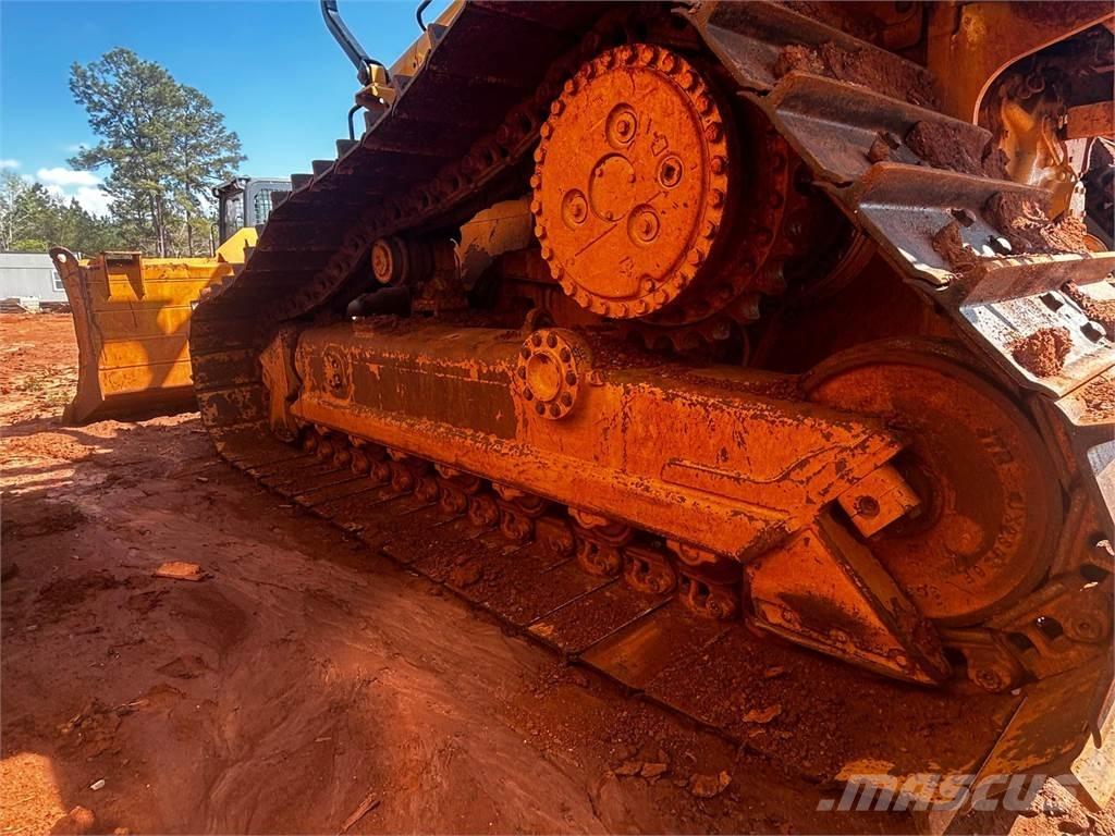 CAT D5 Гусеничные бульдозеры