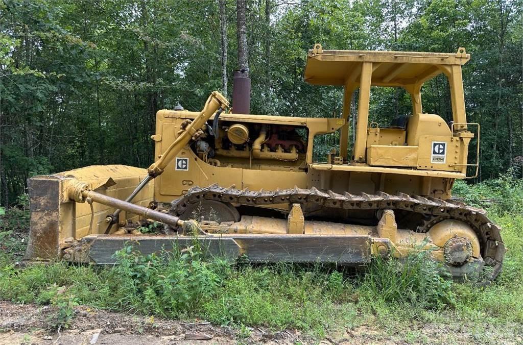 CAT D8H Гусеничные бульдозеры