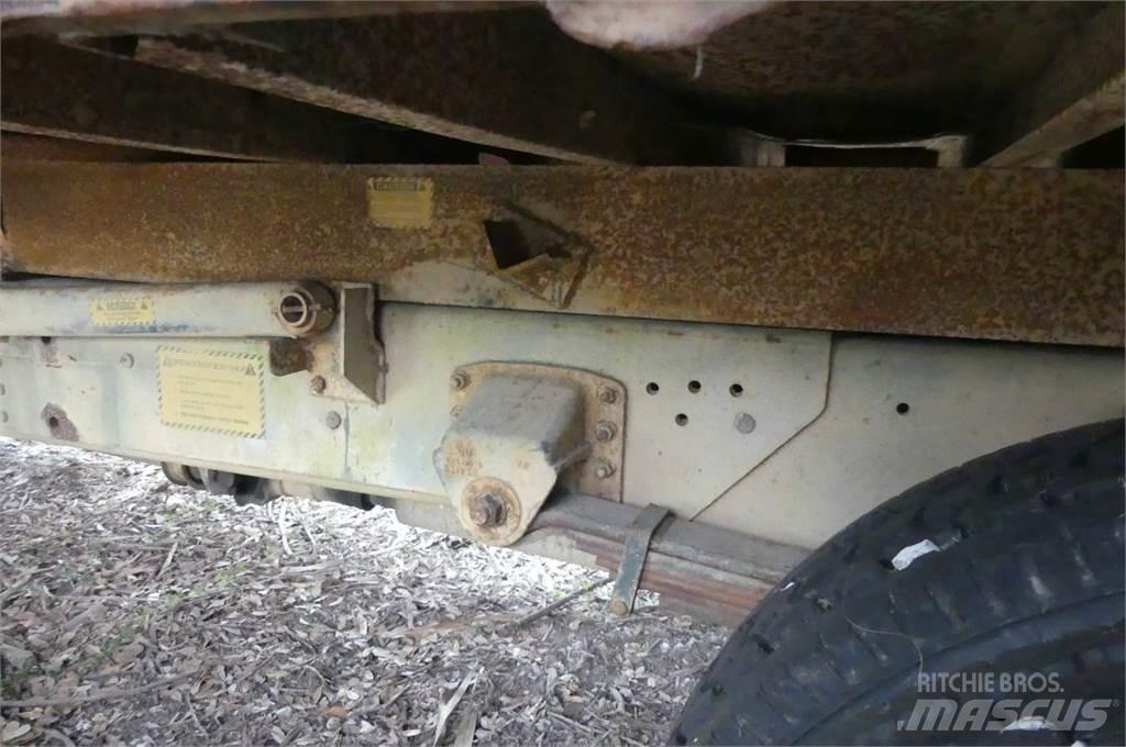 GMC C Грузовики-Самосвалы