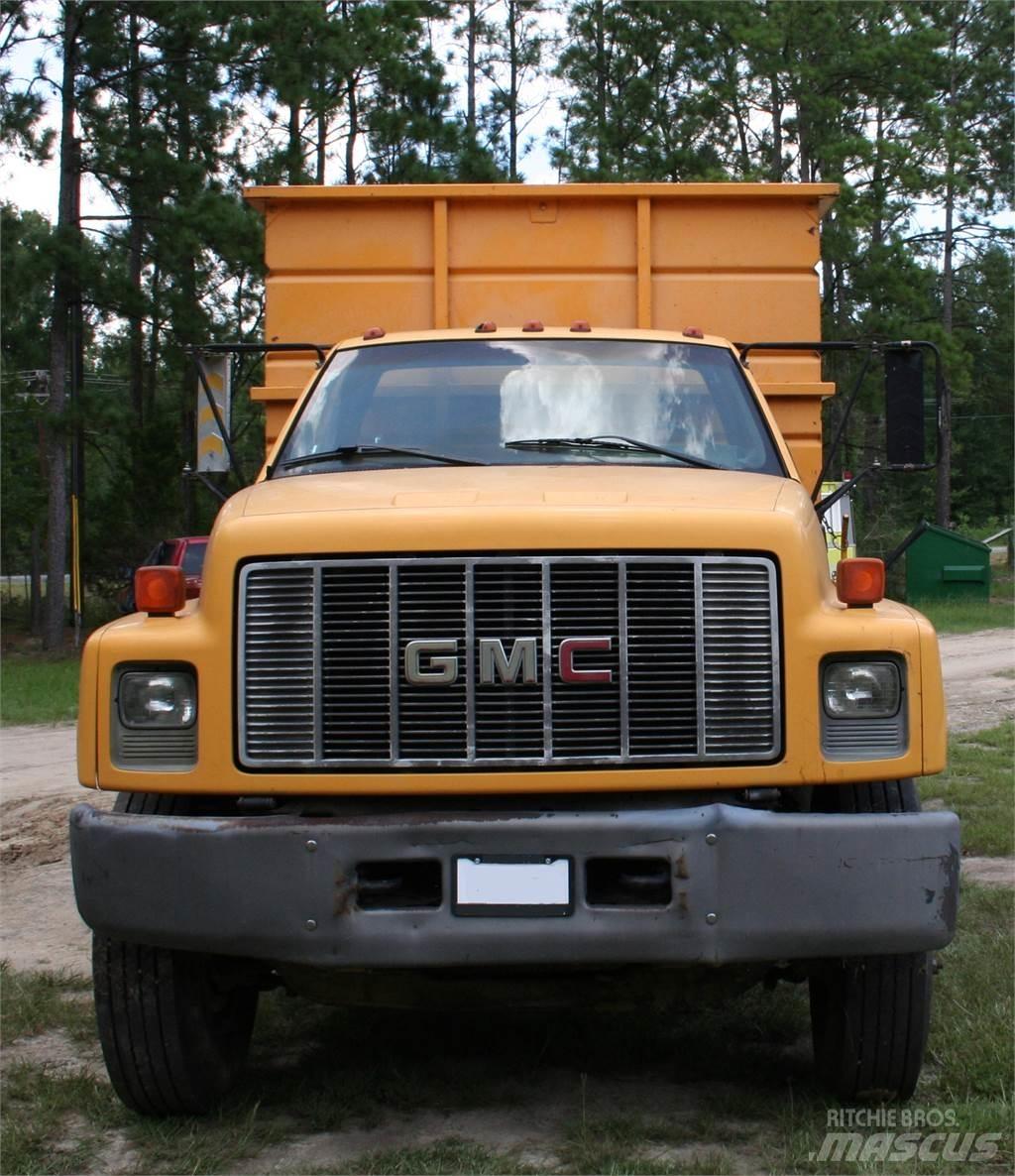 GMC C7 Грузовики-Самосвалы