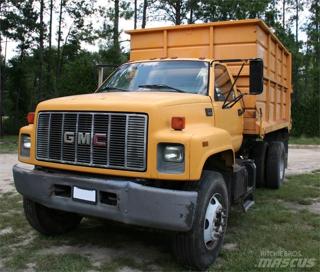 GMC C7 Грузовики-Самосвалы