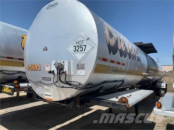 Etnyre STEEL 7,500 Полуприцепы-Цистерны