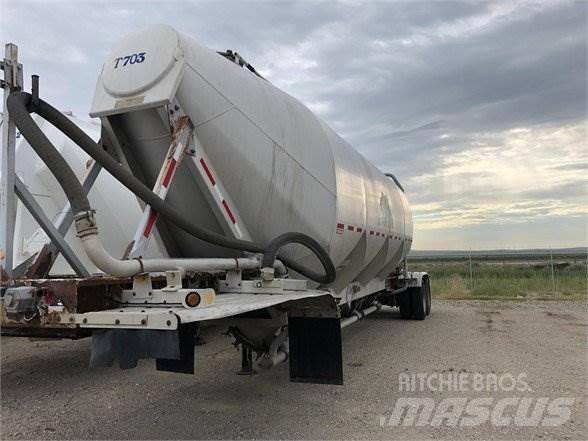 Fruehauf APX9 1525 Полуприцепы-Цистерны