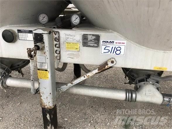 Fruehauf APX9 1525 Полуприцепы-Цистерны