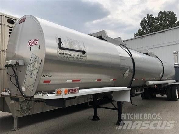Heil SRJ7 STAINLESS Полуприцепы-Цистерны