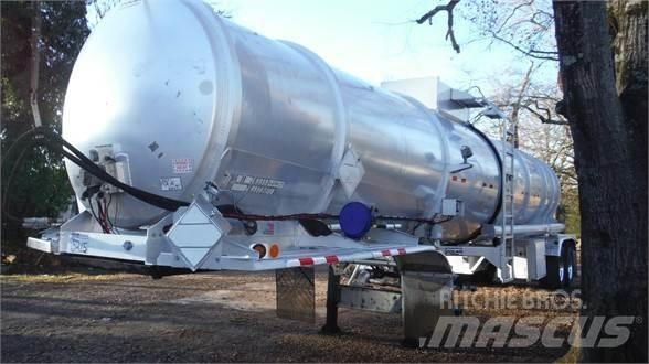 Polar ACX8 8,400 Полуприцепы-Цистерны